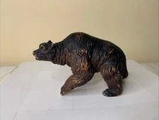 Schleich Cave Bear Prehistoric Mammal Figure Rare Retired Collectible 2002