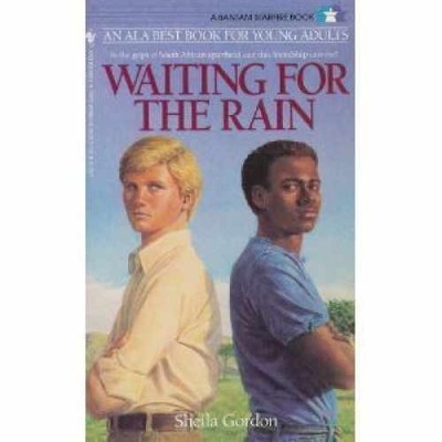 Waiting for the Rain - Paperback, by Gordon Sheila - Very Good