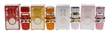 Lattafa Yara 4pc Gift Set For Women 4x5ml EDP (Yara+YaraMoi+YaraTous+YaraCandy)