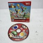 New ListingNew Super Mario Bros. Wii (Nintendo Wii, 2009) No Manual