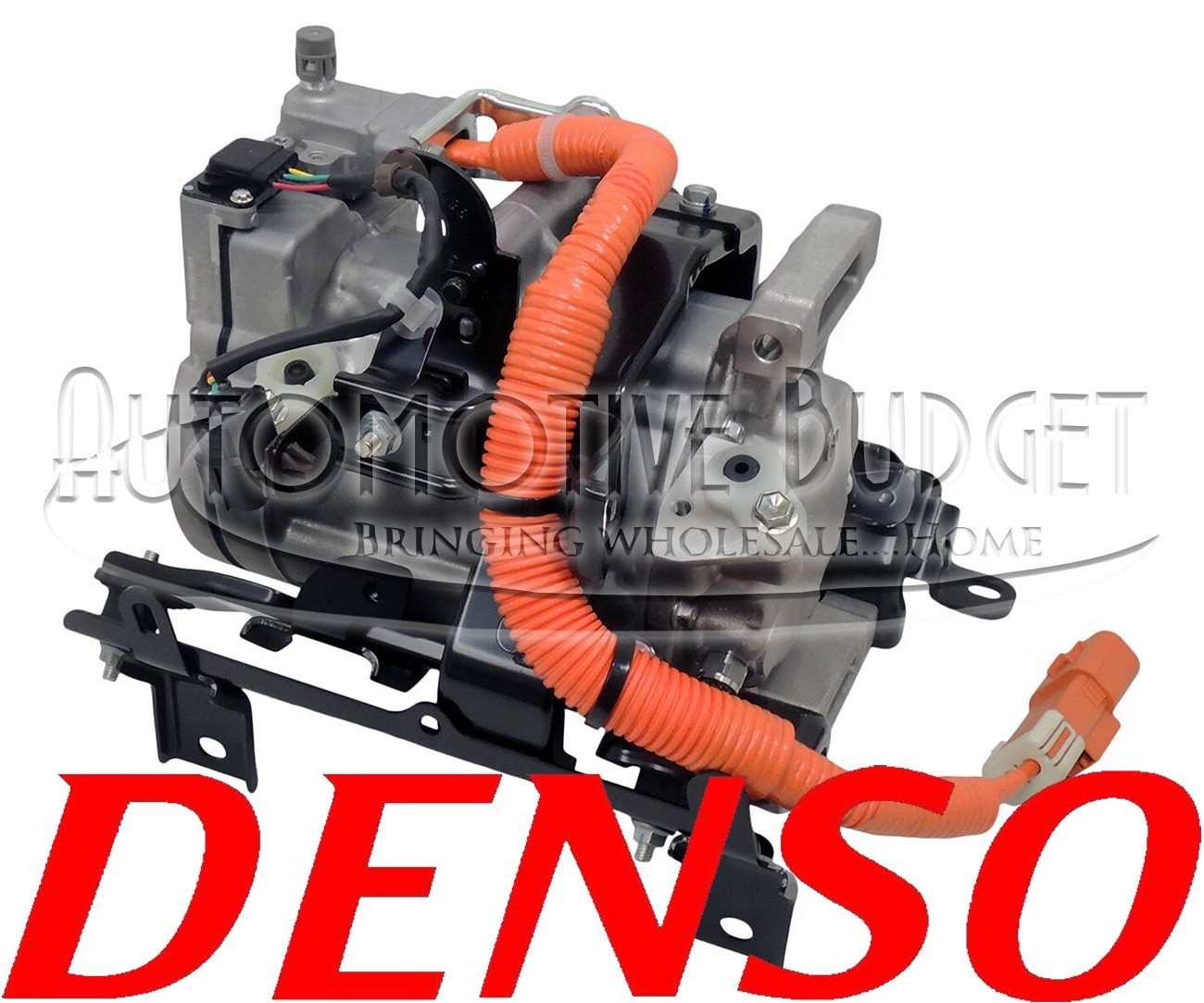 A/C Compressor for Acura NSX 2017-2019 - NEW OEM