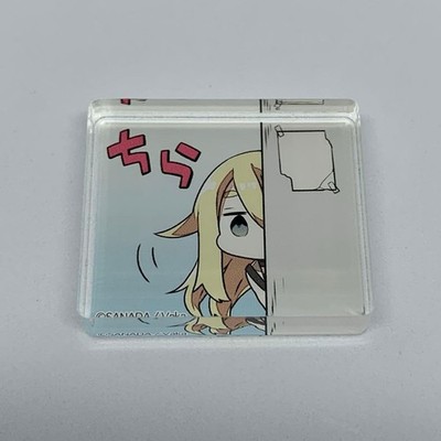 Angels of Death Rachel Rachel Gardner Mini Acrylblock