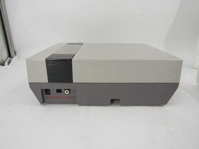 1985 Rare Nintendo NES Control Deck Console W Games Bundle Nintendo Box