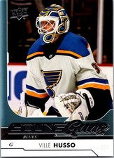Ville Husso Base Upper Deck 478 NM