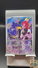 Team Rocket's Murkrow 200/182 Illustration Rare Destined Rivals Pokemon Holo NM on eBay