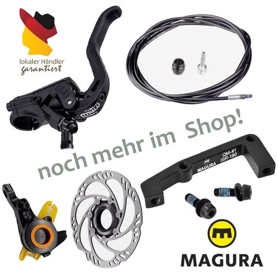 ODI Longneck Griffe SL Soft Hand Grips Stunt-Scooter BMX Dirt Fixie MTB Barends - Bild 4 von 4