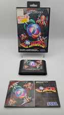 ebay® Auktion 157925667033 | Ball Jacks | Sega Mega Drive Spiel CIB komplett getestet & funktionsfähig PAL Thumbnail of ebay® auction 157925667033 | Ball Jacks | Sega Mega Drive Spiel CIB komplett getestet & funktionsfähig PAL