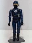 Cobra Officer Straight Arms G.I. Joe 1982-83 Hasbro Vintage Action Figure #24