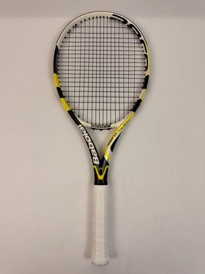Babolat Aeropro Drive GT, 4 1/2 Excellent 9/10 | eBay