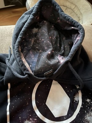 Two Volcom Sweatshirts Men s
