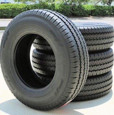 4 Tires GT Radial Maxmiler Pro 235/65R16 Load E 10 Ply Commercial