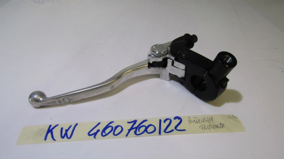 Kawasaki Z 900 20 22 Leva frizione con portaleva Clutch lever assy - Immagine 2 di 3