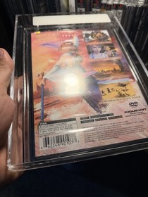 Final Fantasy X, Black Label, New, Factory Sealed And VGA Graded 85+ Archival UV