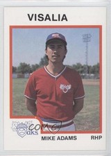 1987 ProCards Minor League Mike Adams #564 0b5
