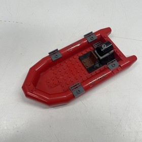 ORIGINAL RETRO LEGO Parts Lot Police City Patrol Boat 60129