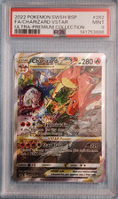 Carte promozionali Charizard VSTAR SWSH262 SWSH: Spada e Scudo Holo