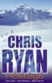 Hostage (alpha Force Book 8), ryan, chris, Used; Good Book