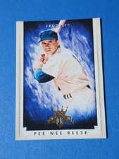 2015 Panini Diamond Kings - Pee Wee Reese #113 Brooklyn Dodgers 