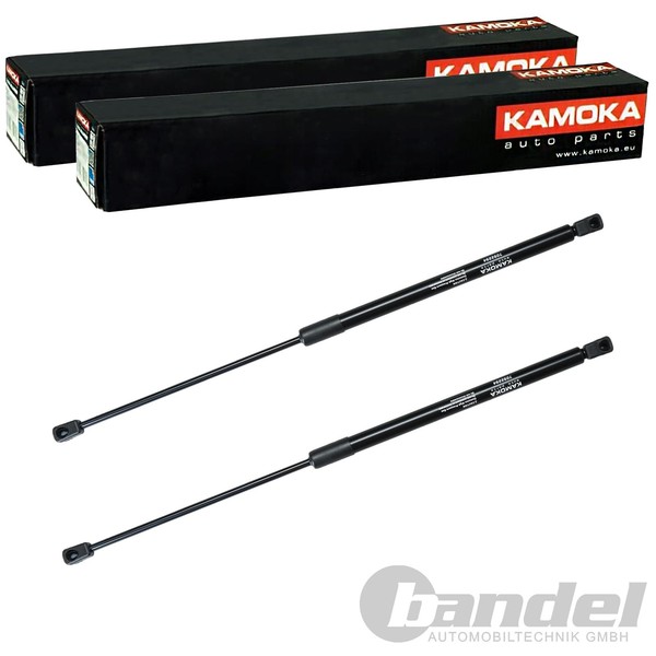 2X Kamoka Gasfedern KOFFERRAUM-LIFTER Passend FüR Mazda 2 | 7092294-image