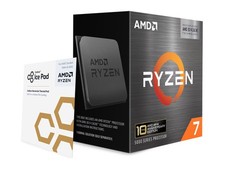 AMD Ryzen 7 5800X3D 10th Anniversary Edition - Ryzen 7 5000 Series Vermeer Zen