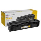 LD Compatible Canon 054H High Capacity Yellow Toner for imageCLASS MF642Cdw