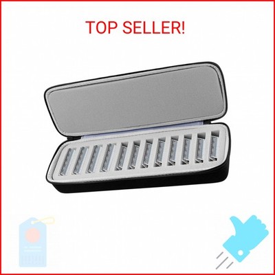 Comecase Clipper Blade Case Holder Organizer, Hard EVA Travel Carrying Storage f