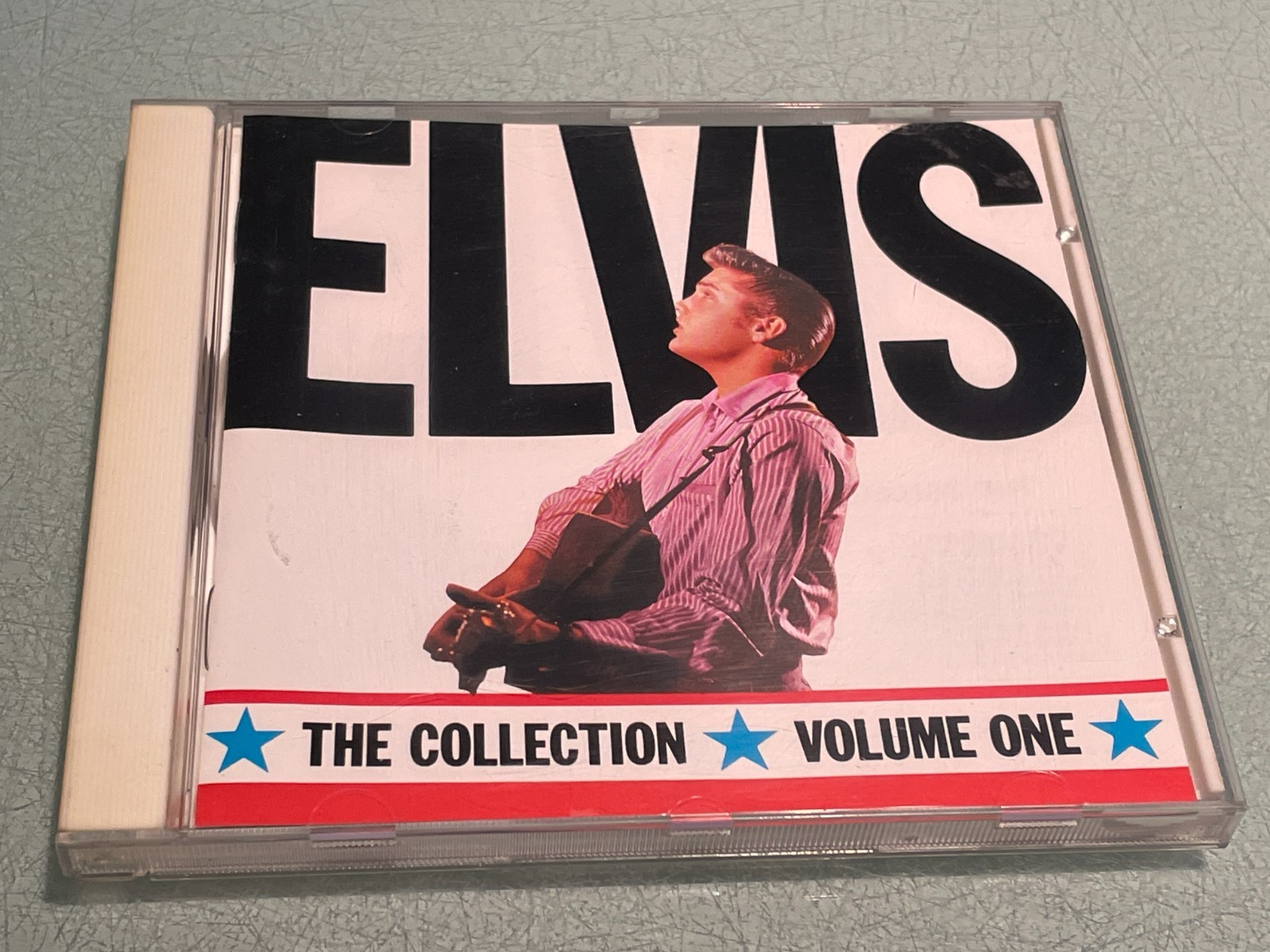 Elvis Presley - The Collection Volume 1 - CD Album - 1984 RCA - 15 Greatest Hits