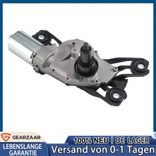 Wischermotor Hinten passt für Mercedes E-Klasse T-Modell S211 W211 Schwarz 12V