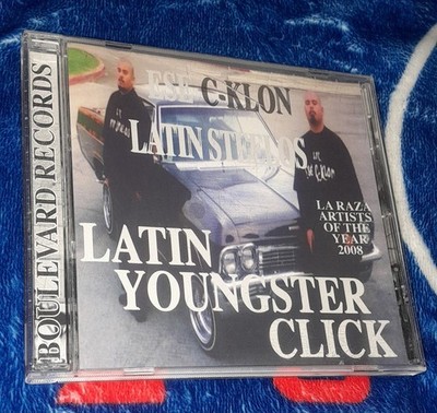 Latin younster click, Ese C-Klon & Latin Steelos.