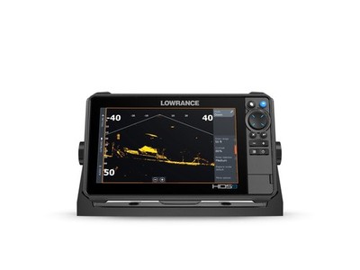 Lowrance HDS PRO 9 FishFinder/ Chartplotter with Smartphone Integration