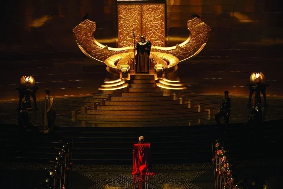 Thor [Blu-ray] (3D + 2D) [Blu-ray] - Image 4 of 4