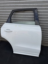 Audi SQ5 MK1 Rear Right Door In White LS9R 2013