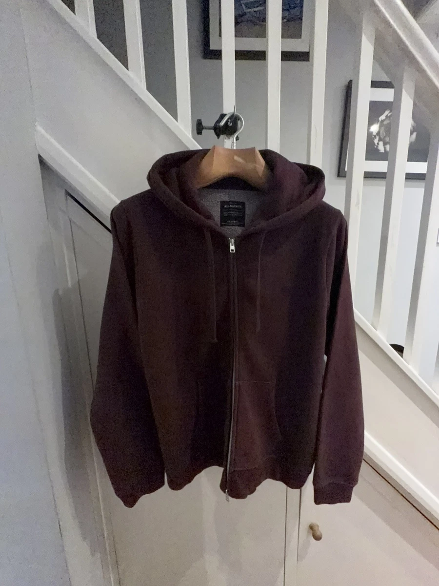 AllSaints - Inksnts Amphia - Sweat à capuche - Noir | ASOS