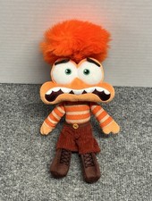 Disney Pixar Inside Out 2 Anxiety Plush 10" Doll