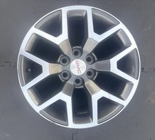 GMC CANYON 2015-2022 Chevy Colorado 17" Wheels Rims OEM Machined 6x139.7