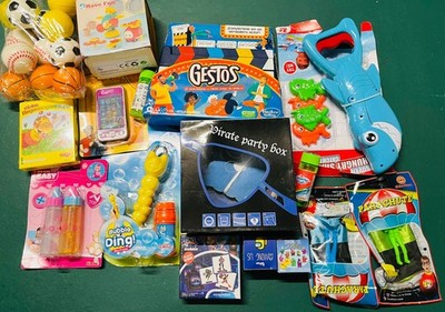 15 Teile Posten Kinderspielzeug 3-8 Jahre Mädchen Jungen Haba Simba