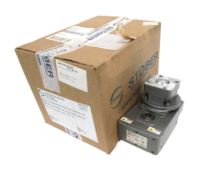REFURBISHED STOBER F102AN0185MT10 GEAR REDUCER 18.46:1