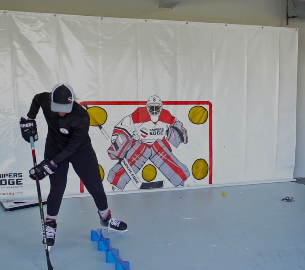 Hockey Shooting Tarp (SniperEdge) eBay