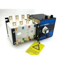 Dual Power ATS Automatic Transfer Switch 630A Intelligent Transfer SKT1-100/4P  
