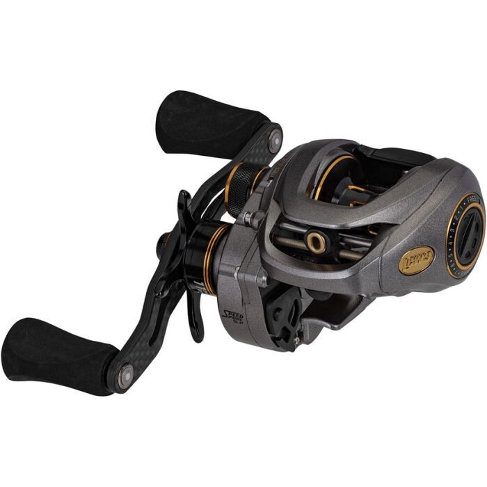 Lew's Custom Pro Speed Spool SLP 7.51 Right Hand Baitcast Reel (CPB1SH