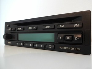 Bmw business cd bluetooth