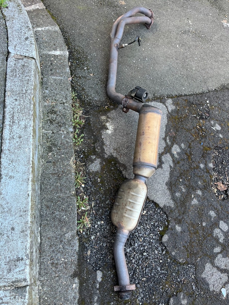 Katalysator BMW 318i E36 Cabrio 1997 org. 1743282 2236882004 | eBay 