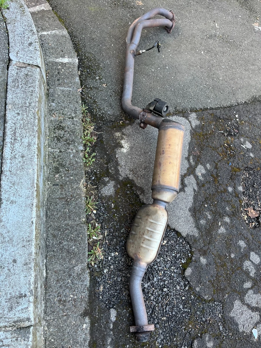 Katalysator BMW 318i E36 Cabrio 1997 org. 1743282 2236882004 | eBay 