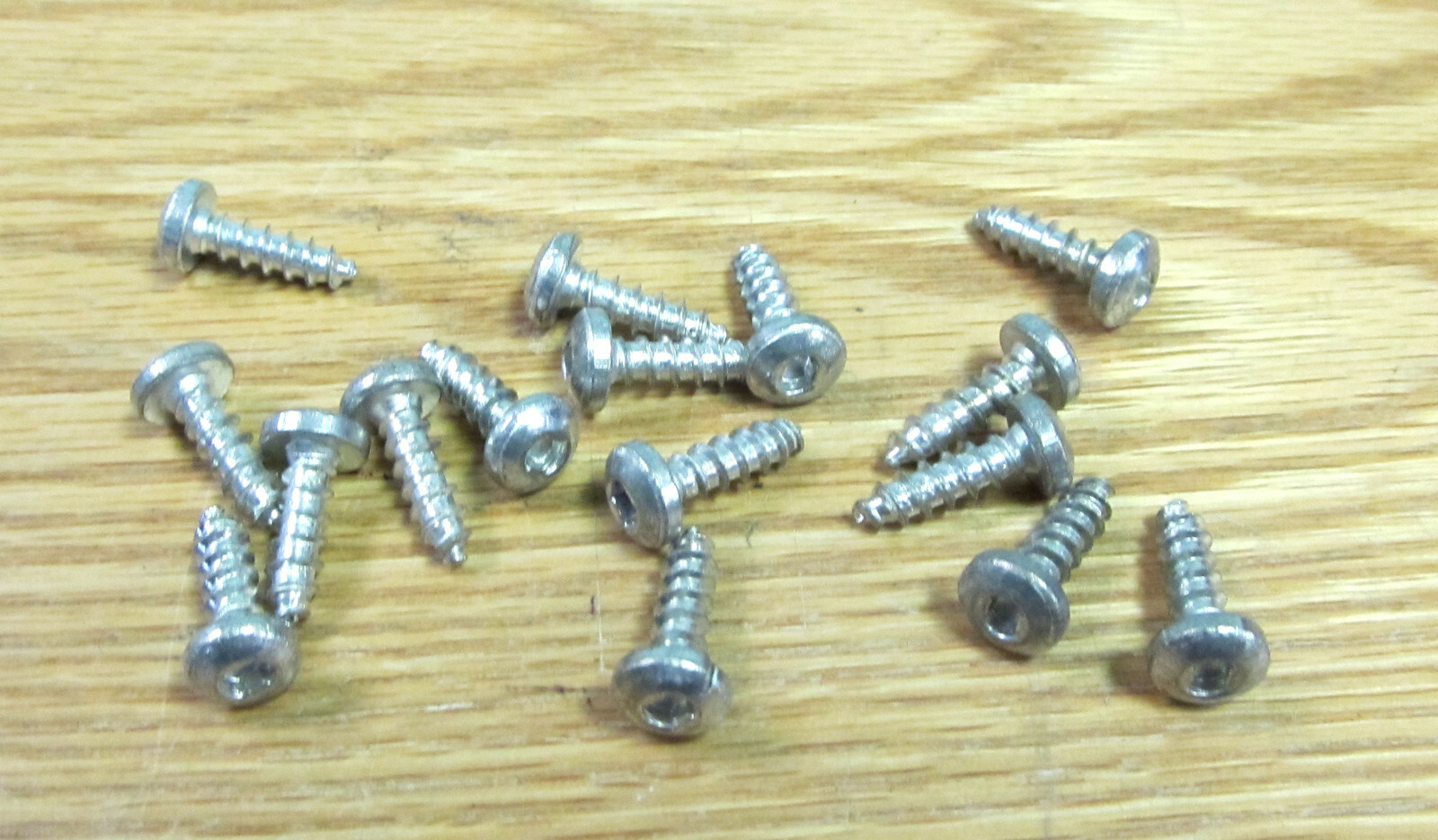 What are these screws?? Vintage Trailer Talk