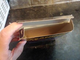 Vintage 1989 Nintendo NES System Cleaning Kit Original Cardboard Collector *BOX*