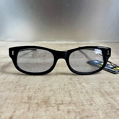 90s STUSSY eyegear MICHAEL Black Vintage Sunglasses Great 90s STUSSY eyegear MICHAEL Black Vintage Sunglasses Great