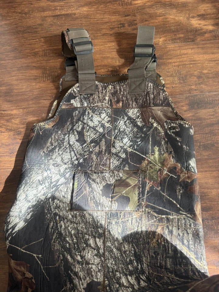 Game Winner Camouflage Waders Size 7 - Image 4 of 4