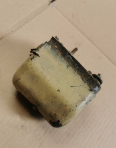 Wischermotor Scheibenwischermotor 6V Volt Trabant 601 Wartburg 353 DDR Ware 00