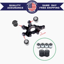 2 Set Rear Arm Assembly Knuckle Bushing For 2000-2007 TOYOTA HIGHLANDER KLUGER