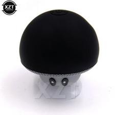 Mini Wireless Bluetooth Speaker, With Suction Cup, Black